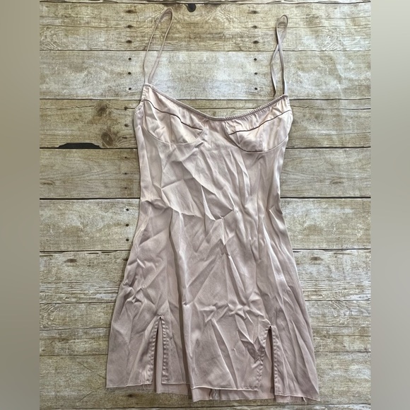 ARE YOU AM I Dresses & Skirts - NWOT Are You Am I Prissi Dress in Fawn